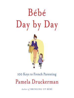 cover image of Bébé Day by Day